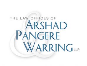 Arshad Pangere & Warring, LLP