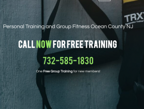 Personal Training and Group Fitness New Jersey