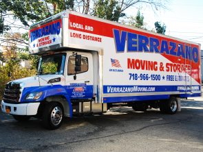 Verrazano Moving and Storage Staten Island