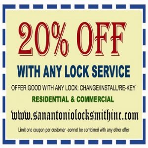 San Antonio Locksmith Inc