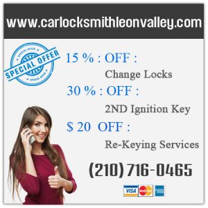 Car Locksmith Leon Valley