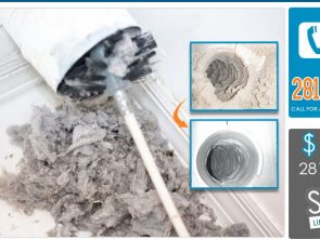 Dryer Vent Cleaning Sugar Land Texas
