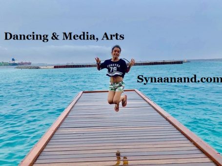 Syna Anand child artist | Actor | Dancer