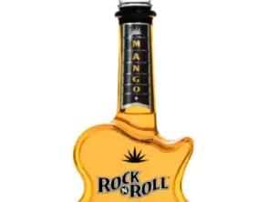 Rock N Roll Tequila Mango Flavored Tequila