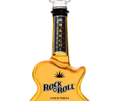 Rock N Roll Tequila Mango Flavored Tequila