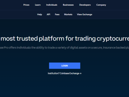 Protect your Coinbase Pro Sign In account by locking it