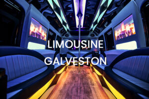 Limousine Galveston